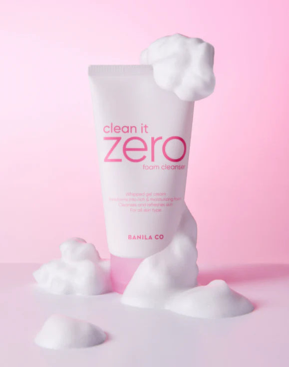 Banila Co Clean It Zero Foam Cleanser 150ml