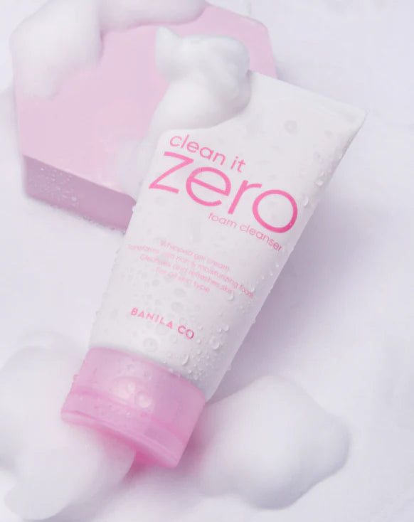 Banila Co Clean It Zero Foam Cleanser 150ml