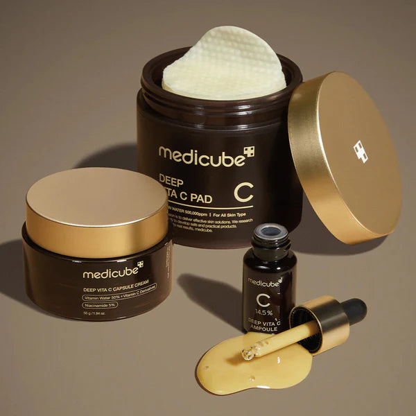 Medicube Deep Vita C Capsule Cream 55g Medicube