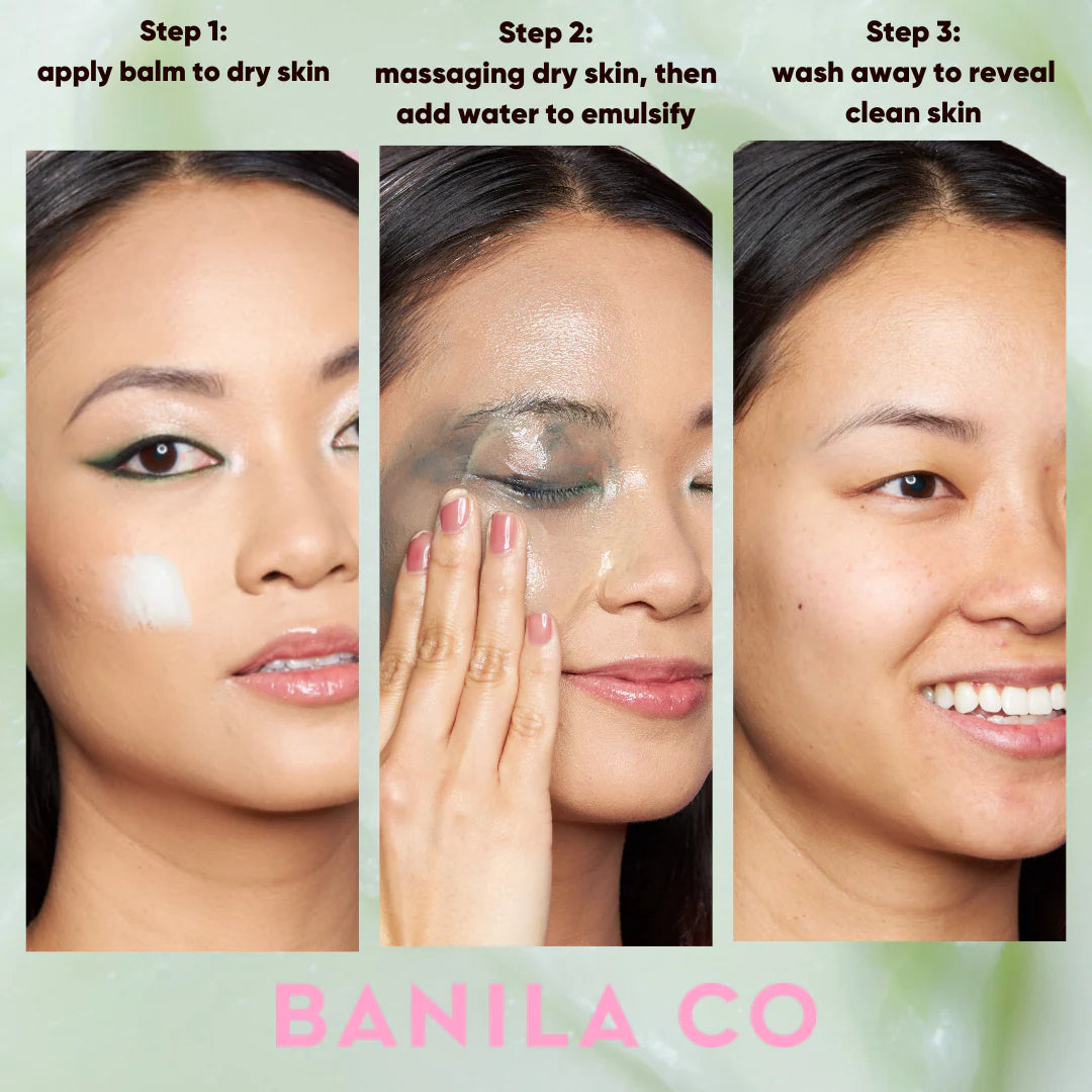 Banila Co Clean it Zero Pore Clarifying Cleansing Balm 100ml