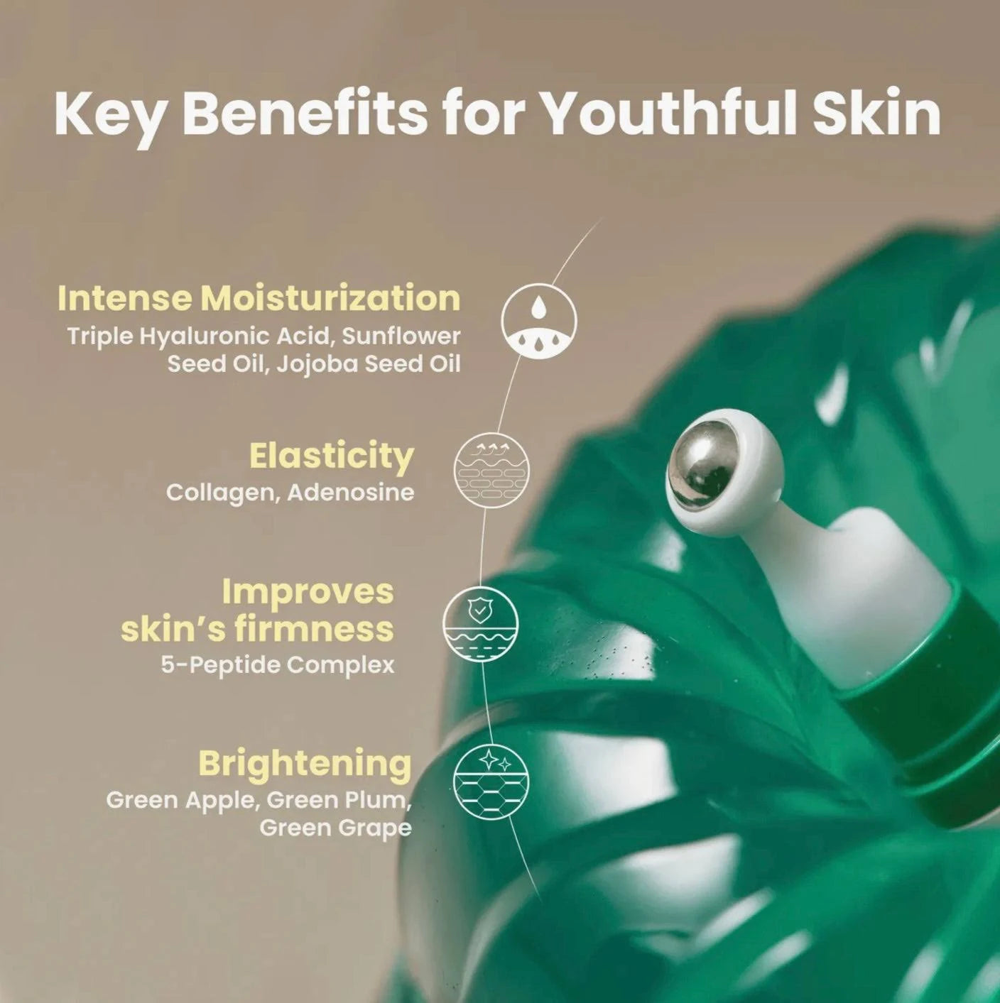 AXIS - Y - Vegan Collagen Eye Serum Axis-Y