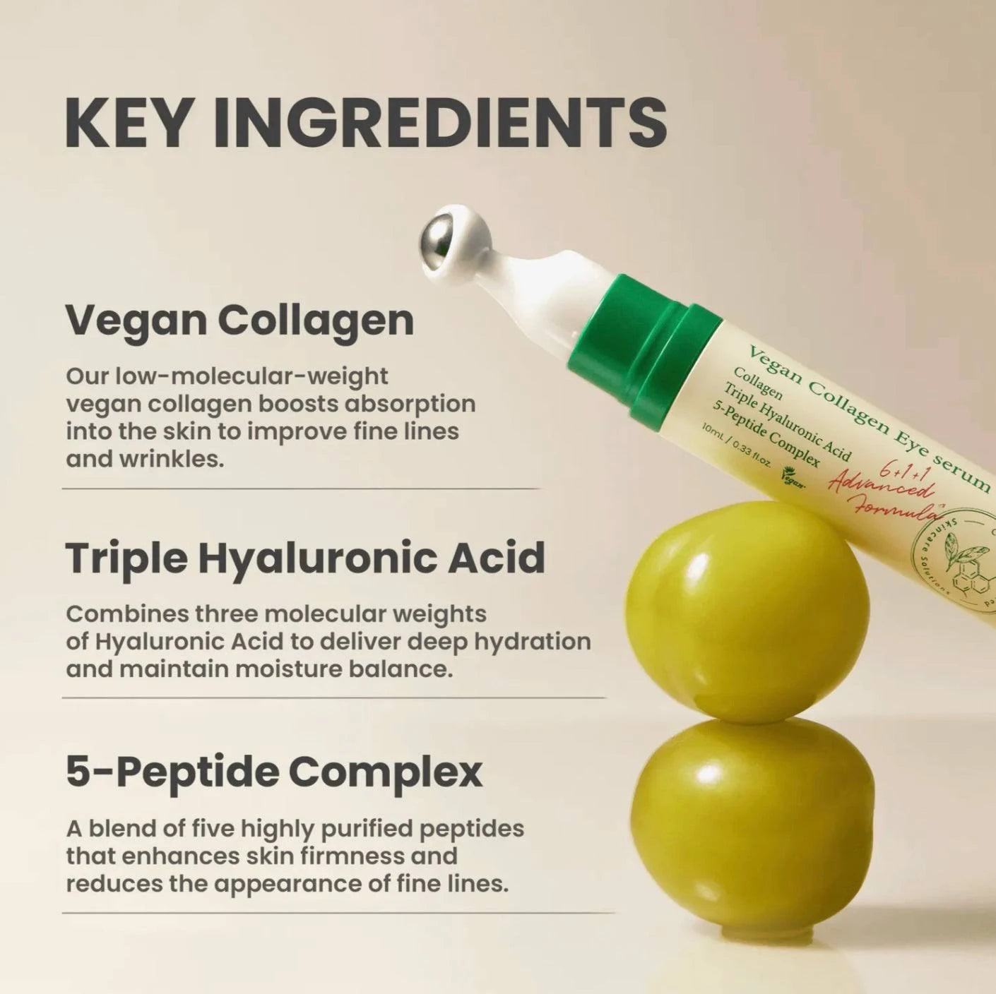 AXIS - Y - Vegan Collagen Eye Serum Axis-Y