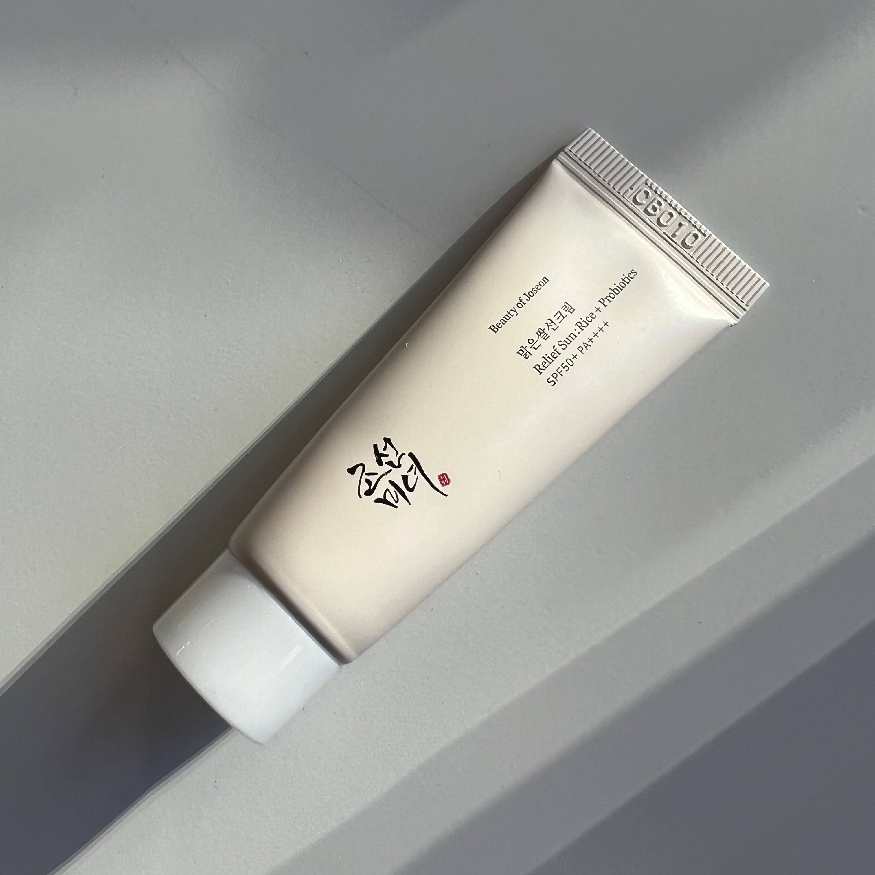 Beauty of Joseon Relief Sun : Rice + Probiotics 50ml Beauty of Joseon
