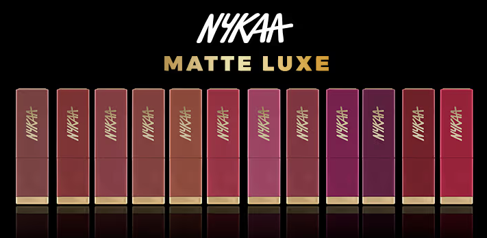Nykaa and Kay Beauty Lipsticks: Now Available in Australia!