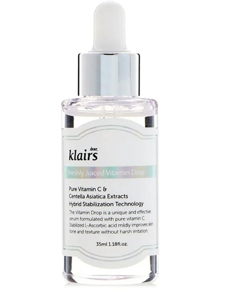 Dear Klairs Freshly Juiced Vitamin Drop 35ml