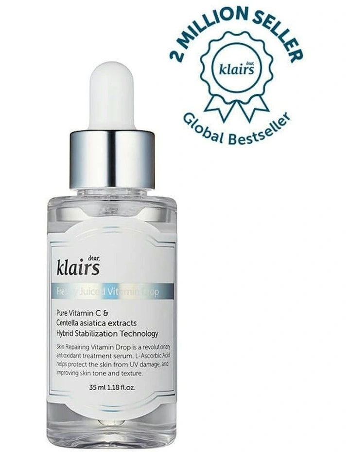 Dear Klairs Freshly Juiced Vitamin Drop 35ml