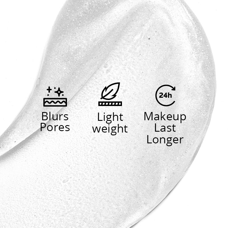 Nykaa Prep Me Up! Pore Minimizing + Matte Finish Face Primer