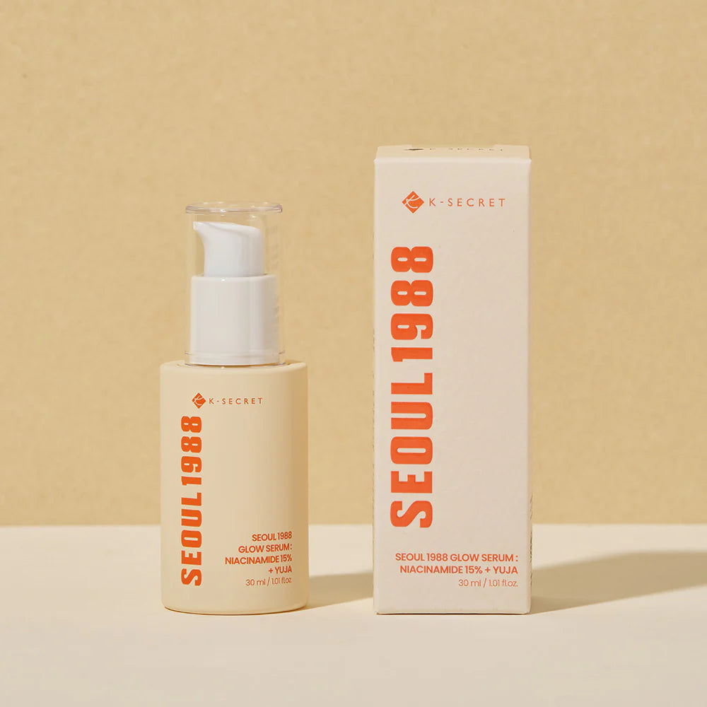 K-Secret SEOUL 1988 Eye Cream : Retinal Liposome 4% + Fermented Bean
