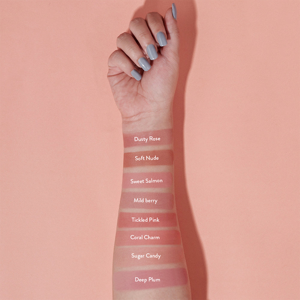 Kay Beauty Matte Blush - Dusty Rose