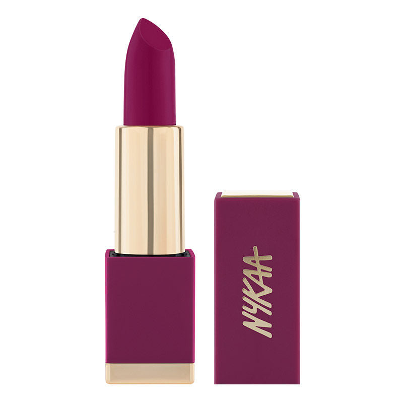 Nykaa Matte Luxe Lipstick - Pilates