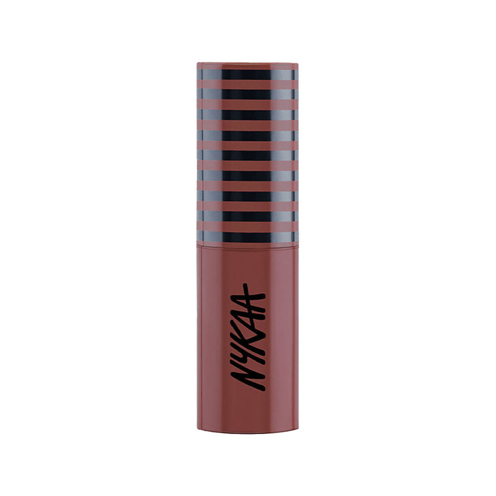 Nykaa So Creme! Creamy Matte Lipstick - Deja Nude - Jusskincare