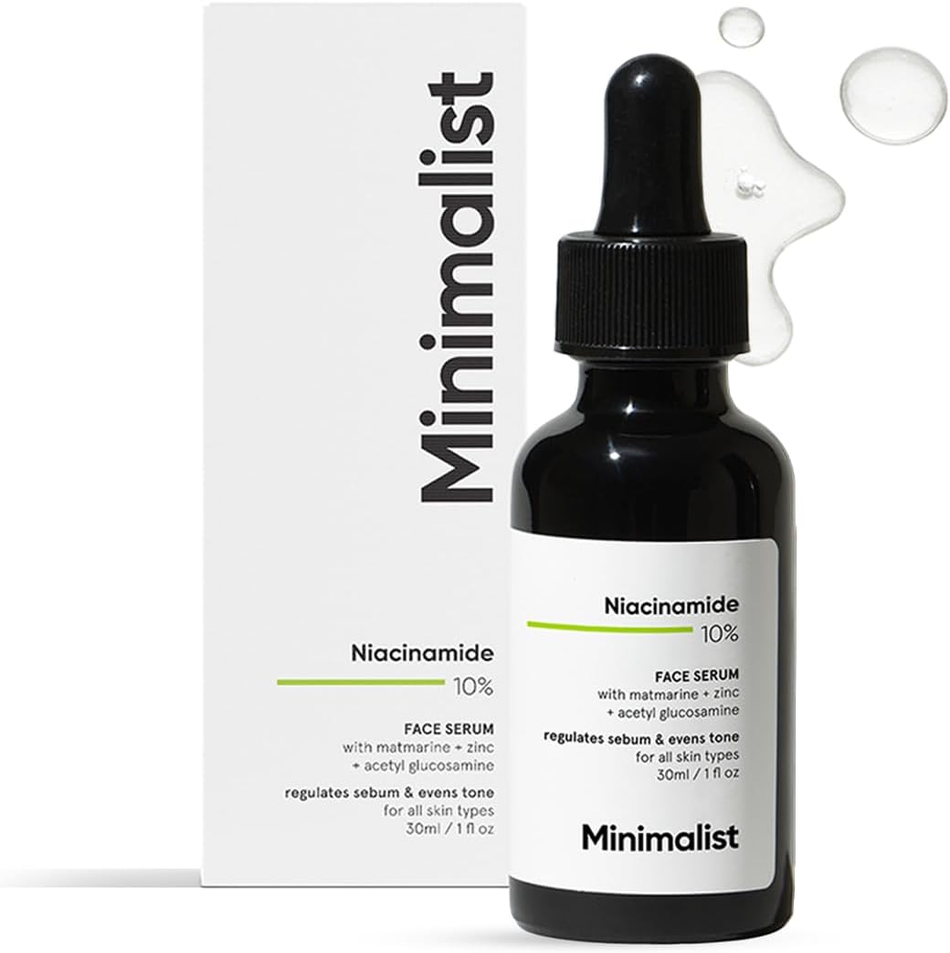 Minimalist 10% Niacinamide Serum