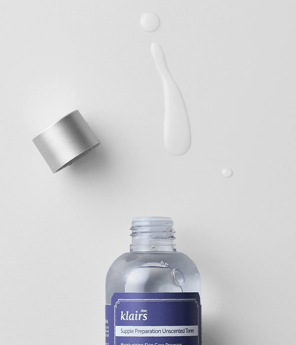 Dear KLAIRS Supple Preparation Unscented Toner 180ml