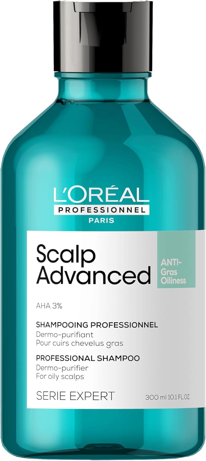 L'oreal Professionnel Serie Expert [Scalp Advanced] Anti-dandruff dermo-clarifier shampoo