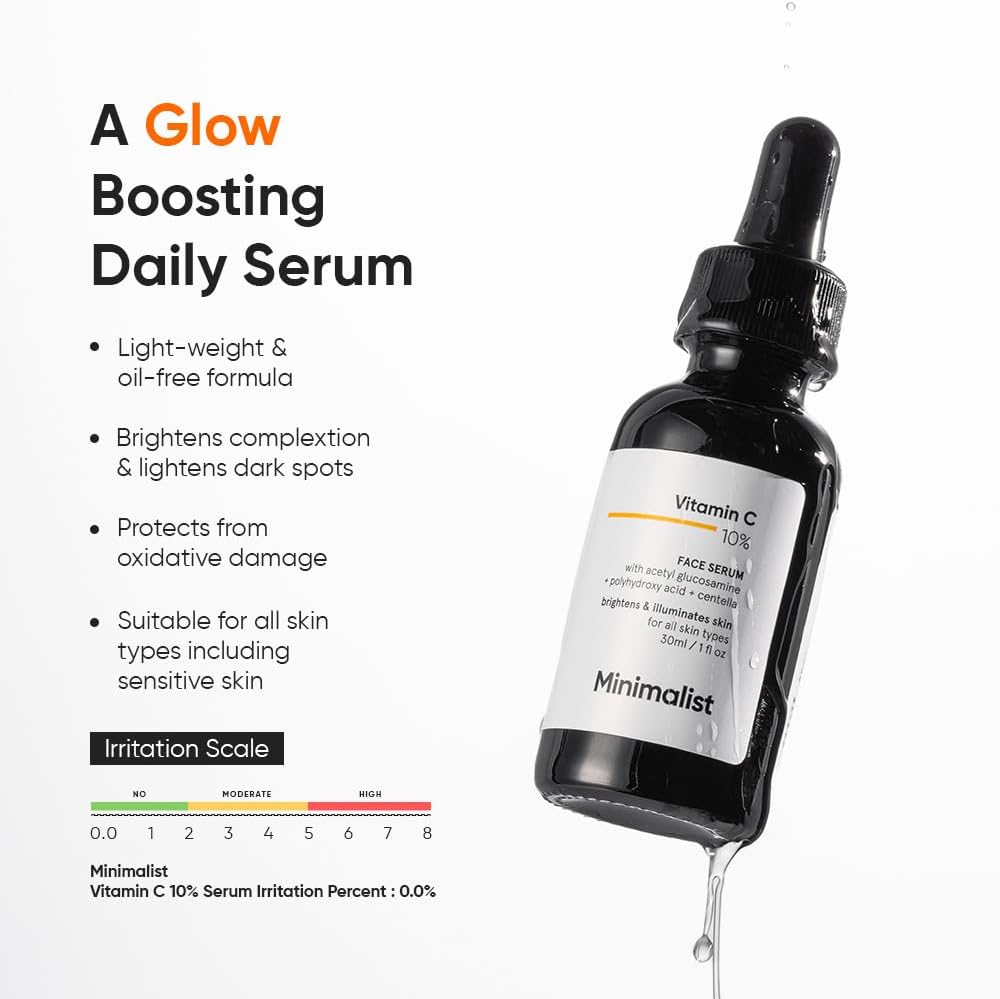 Minimalist 10% Vitamin C Serum
