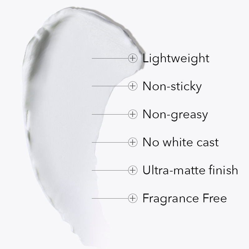 Nykaa SKINRX Ultra Matte Dry Touch Sunscreen SPF 50 PA +++, Matte Finish, No white cast