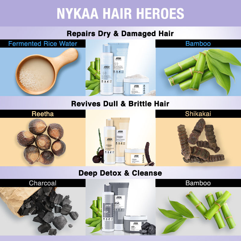 Nykaa Naturals Onion & Fenugreek Anti-Hair Fall Conditioner