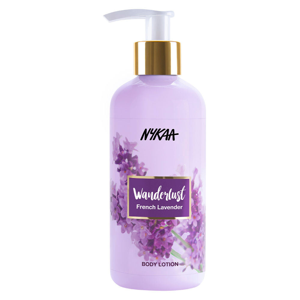 Wanderlust French Lavender Body Lotion