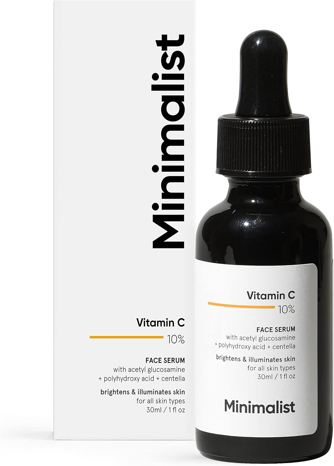 Minimalist 10% Vitamin C Serum