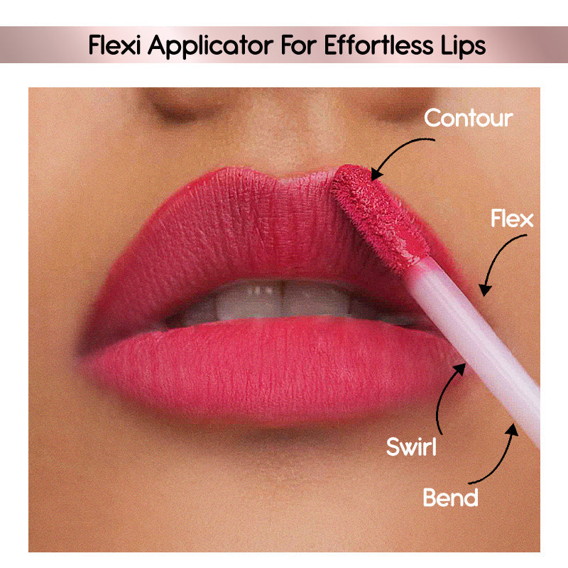 Kay Beauty Liquid Lipstick - Nurture
