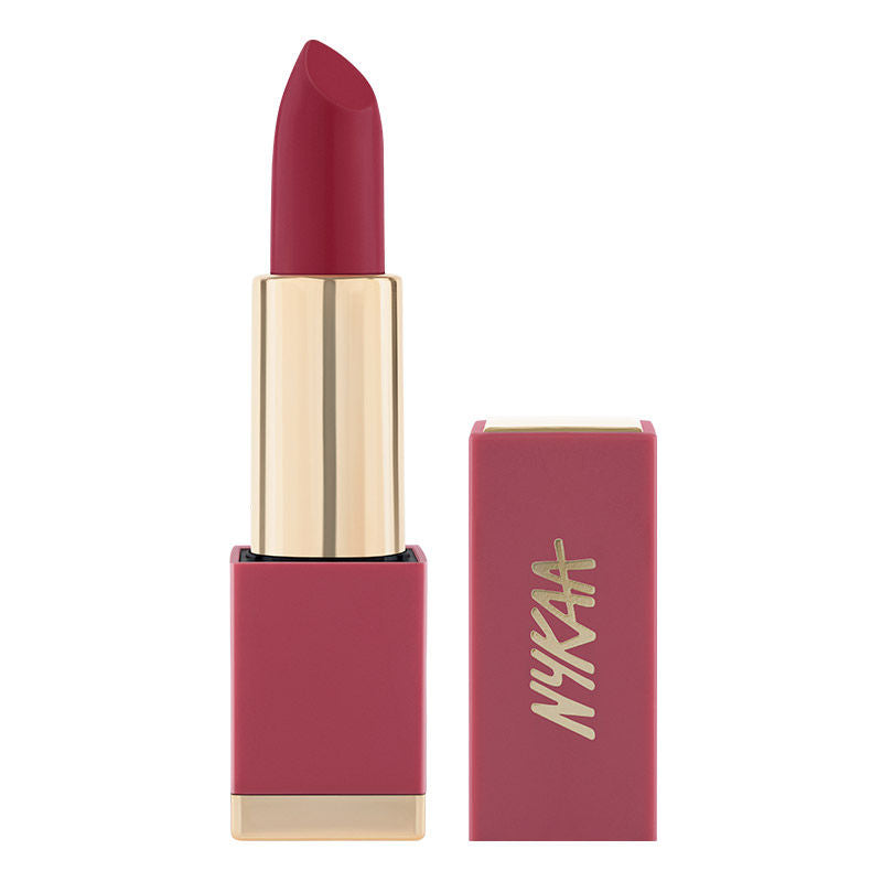 Nykaa Matte Luxe Lipstick - Staycation
