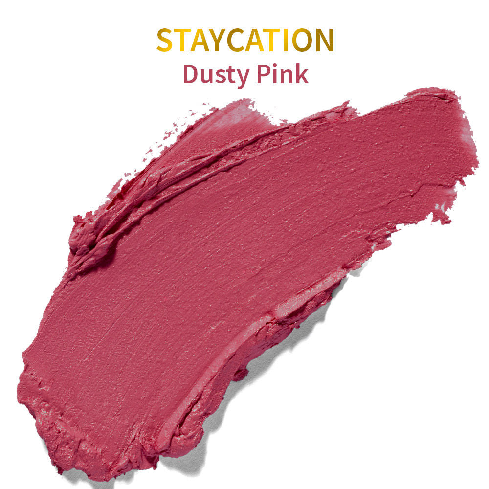 Nykaa Matte Luxe Lipstick - Staycation