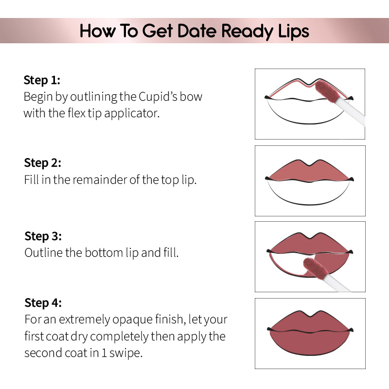 Kay Beauty Liquid Lipstick - Nurture
