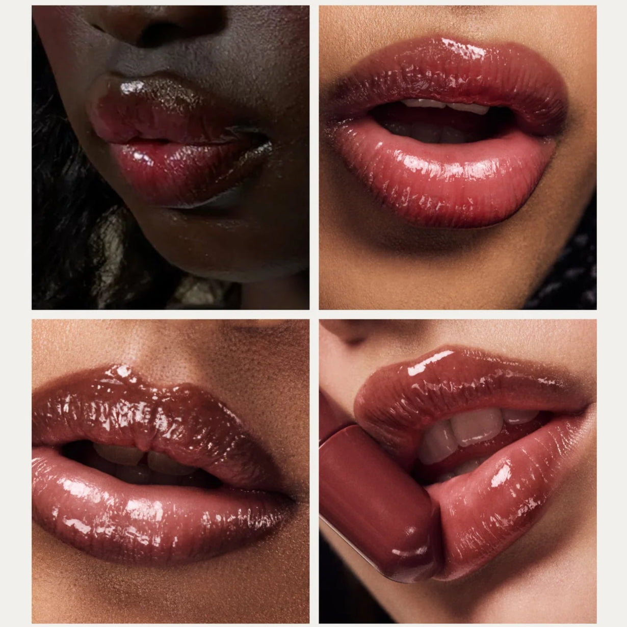 Rhode Peptide Lip Tint – PBJ (Warm Berry Brown) Rhode