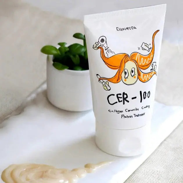 Elizavecca - Milky Piggy CER-100 Collagen Ceramide Coating Protein Treatment [100 ML] Elizavecca