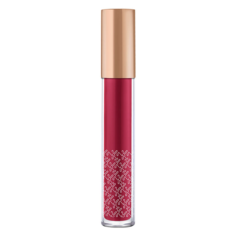 Kay Beauty Lip Tint - Fiery with Grapeseed Oil & Red Raspberry