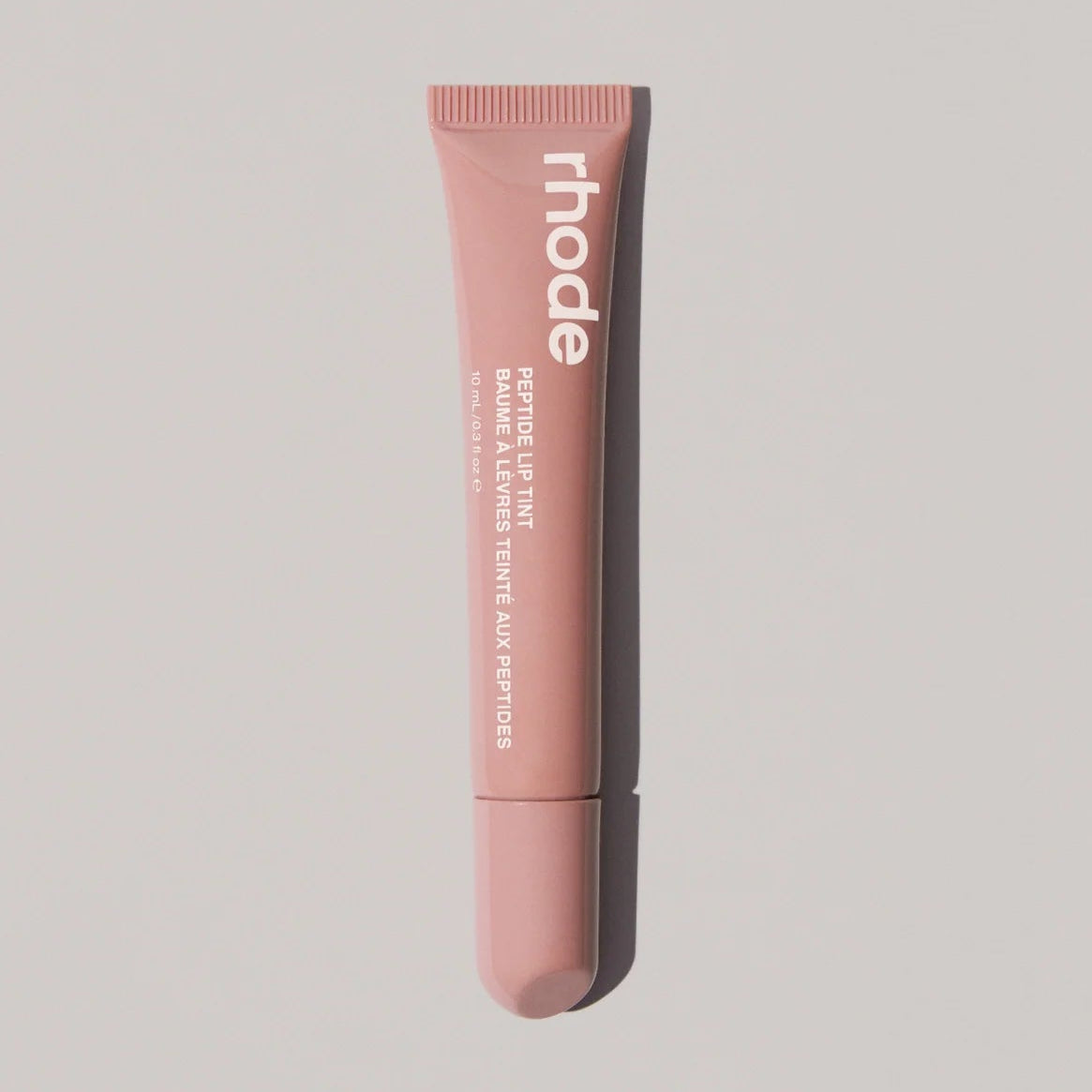 Rhode Peptide Lip Tint – Toast Flavor (Rose Taupe) Rhode