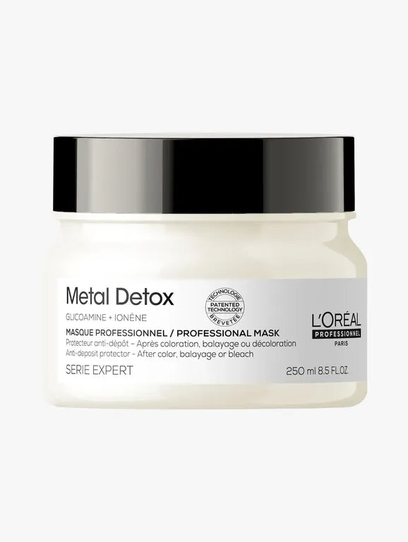 L'Oreal Professionnel Metal Detox Mask (250ml)