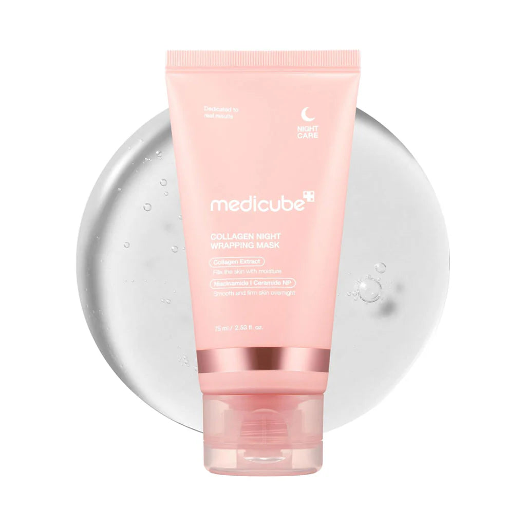 Medicube Collagen Night Wrapping Mask 75ml