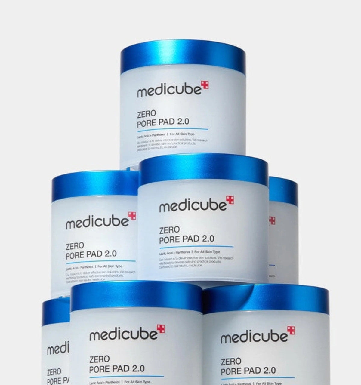 Medicube - Zero Pore Pad 2.0 [70 pads]