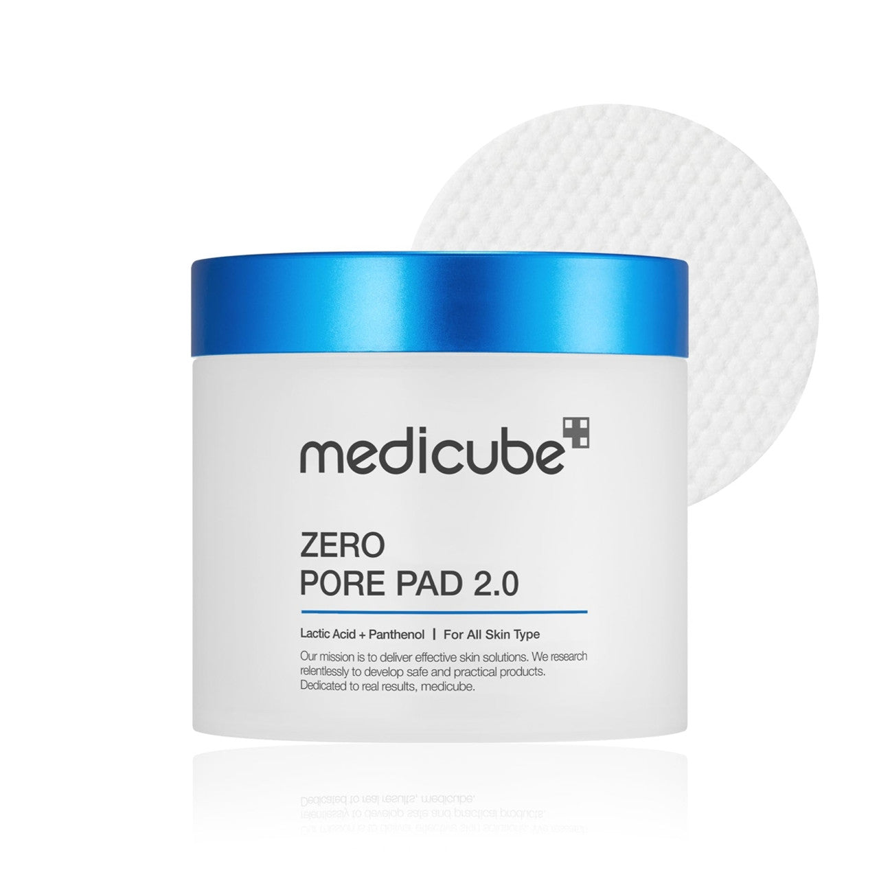 Medicube - Zero Pore Pad 2.0 [70 pads]