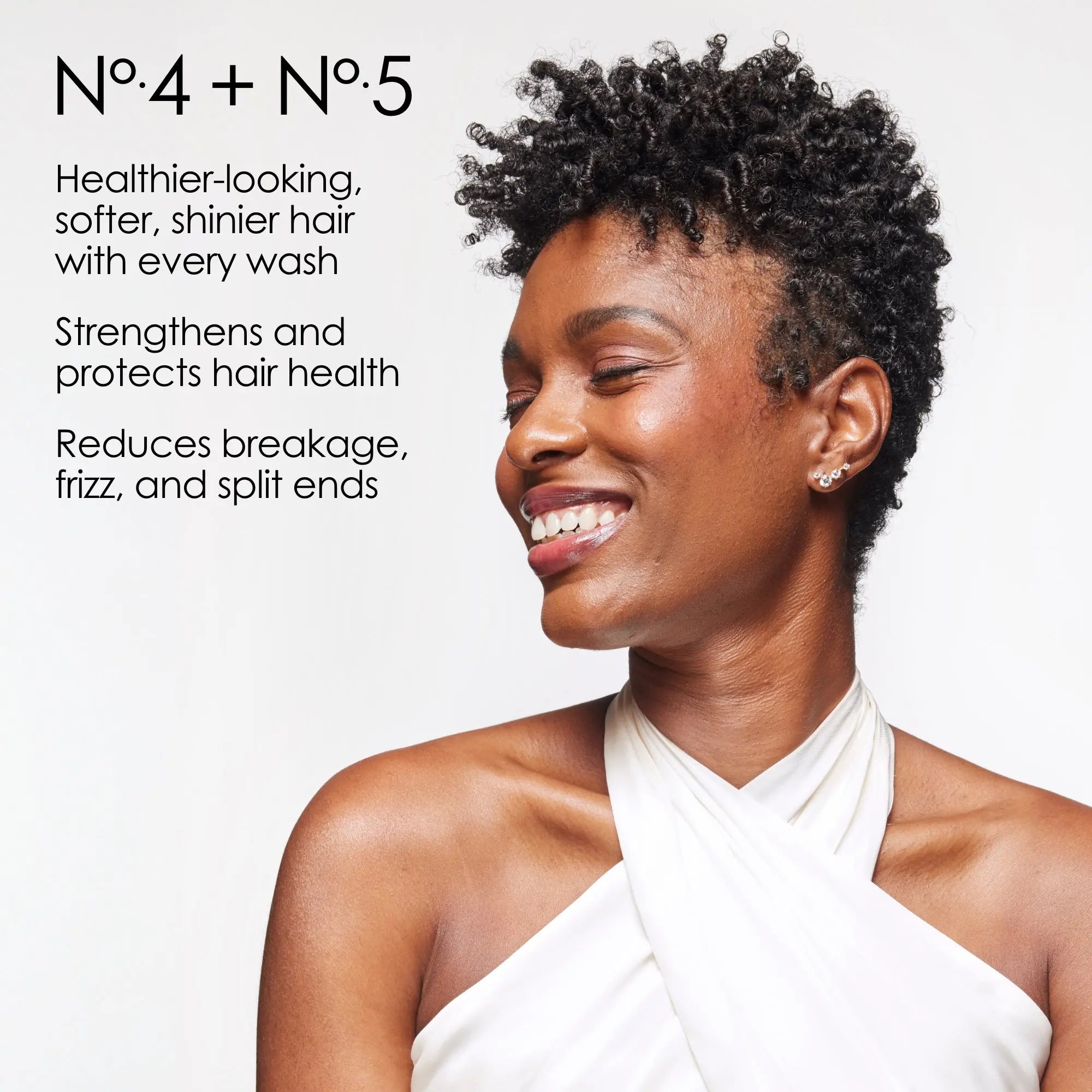 Olaplex No.5 Bond Maintenance Conditioner 250ml/8.5oz, Repairs & Strengthens All Hair Types
