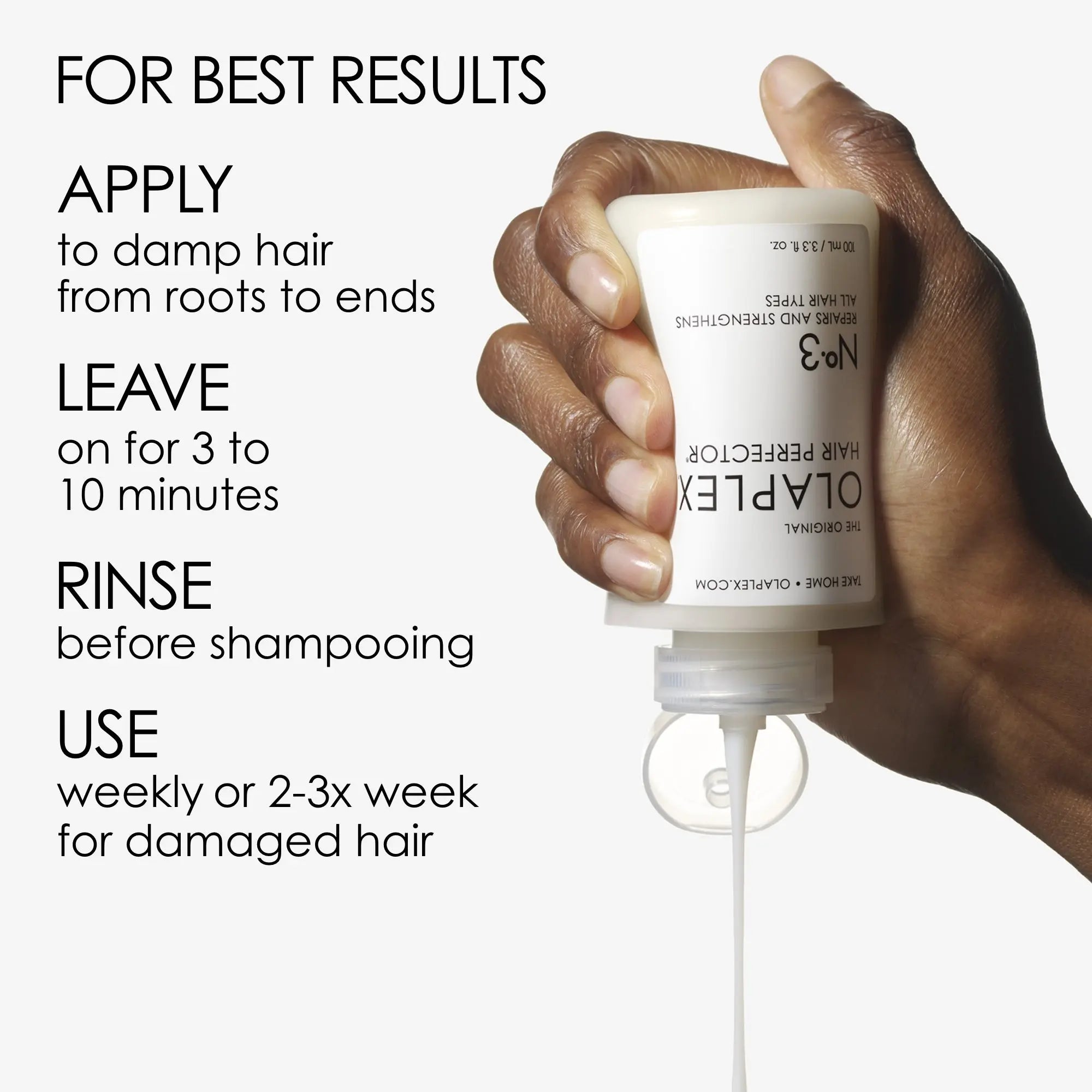 Olaplex No.3 Hair Perfector, 100ml