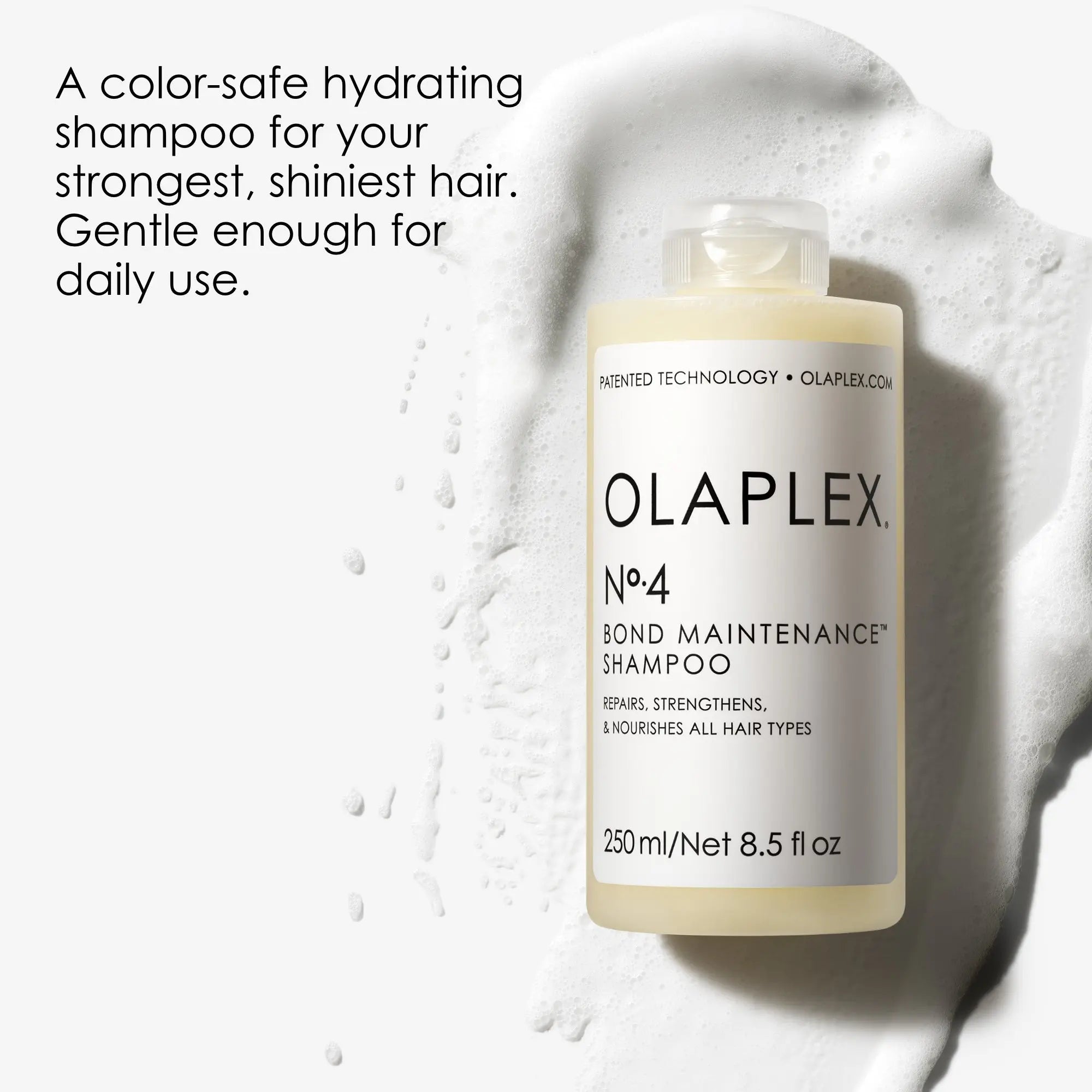 Olaplex Bond Maintenance Shampoo No.4, 250 ml