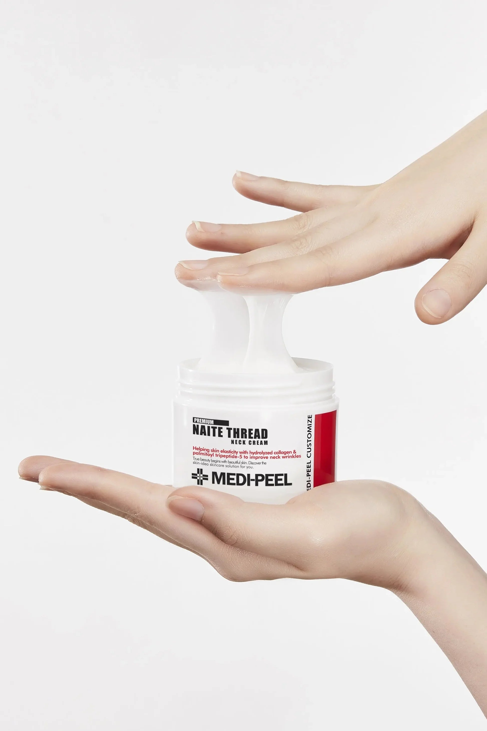 Medi-Peel Premium Naite Thread Neck Cream - 100ml