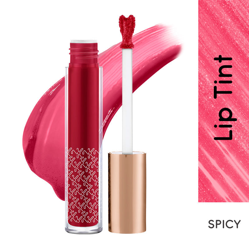 Kay Beauty Lip Tint - Spicy with Grapeseed Oil & Red Raspberry