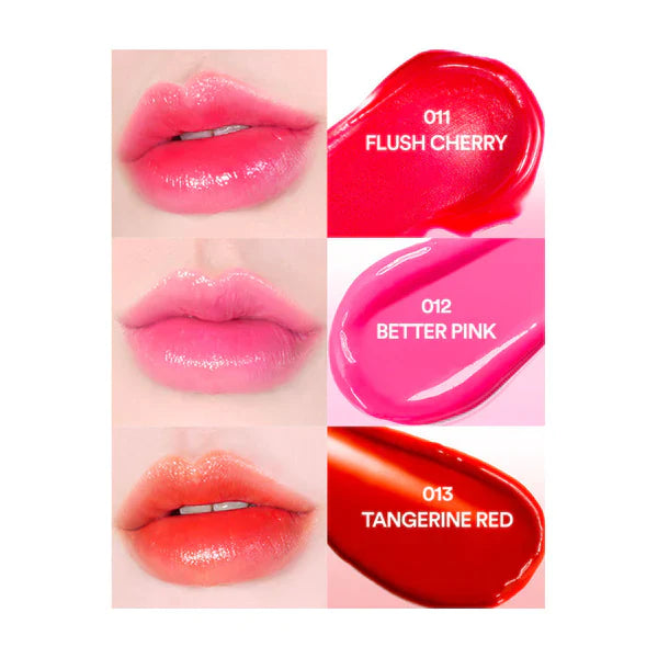 [TOCOBO] Glass Tinted Lip Balm 3.5g #013 Tangerine Red
