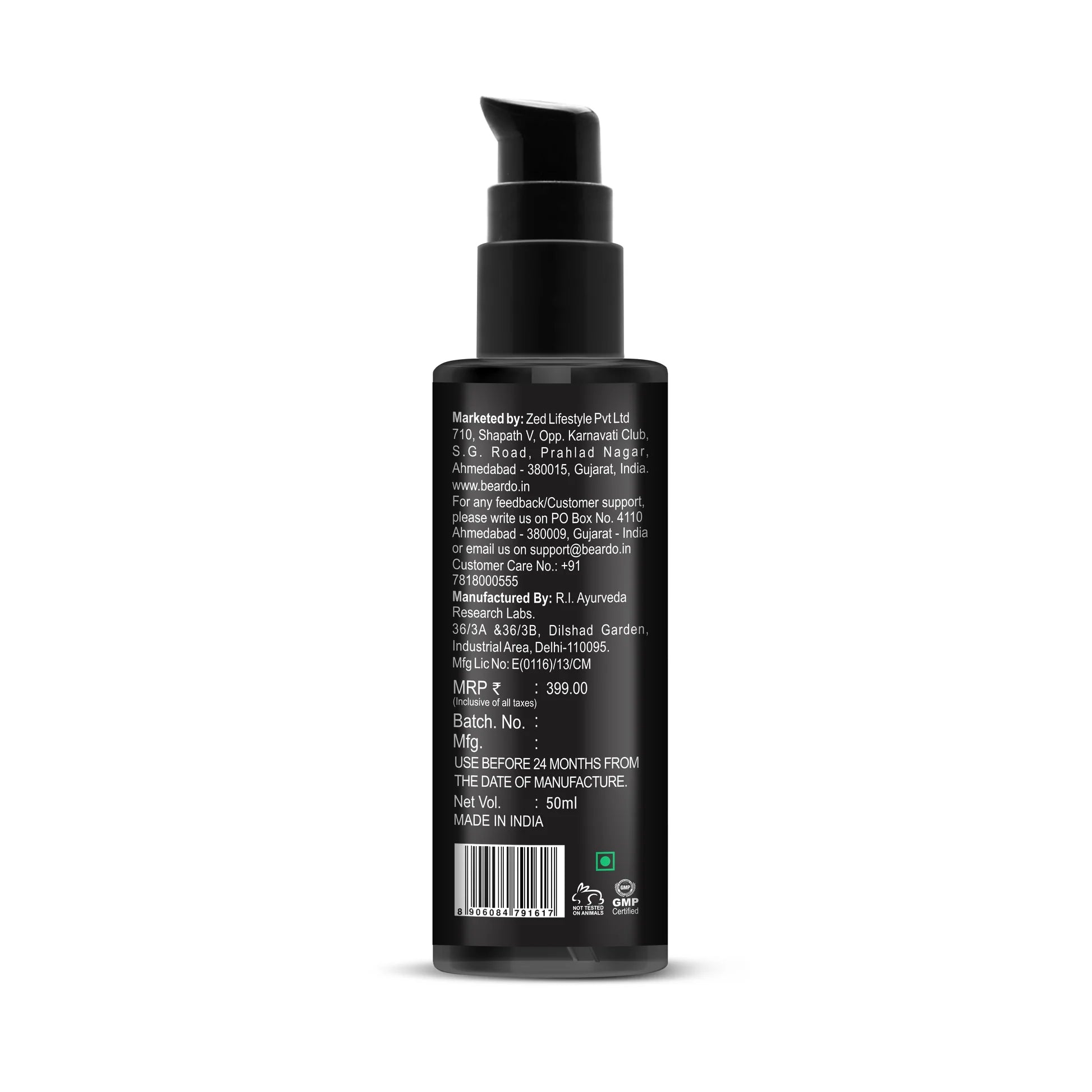 Beardo Beard Serum 50ml