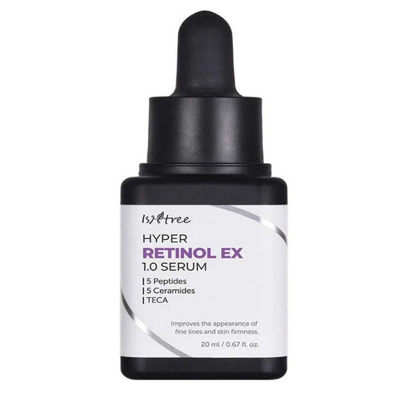 Isntree - Hyper Retinol EX 1.0 Serum 20ml Isntree