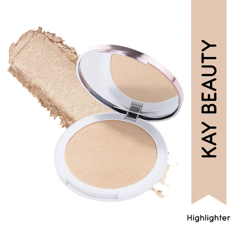 Kay Beauty Illuminating Highlighter with Avocado and Mango Butter