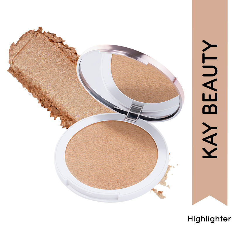 Kay Beauty Illuminating Highlighter with Avocado and Mango Butter