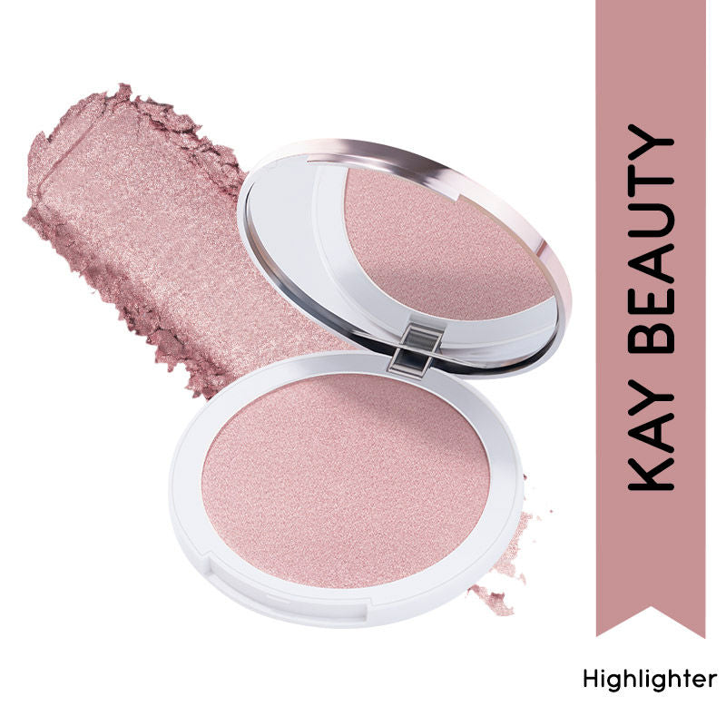 Kay Beauty Illuminating Highlighter with Avocado and Mango Butter