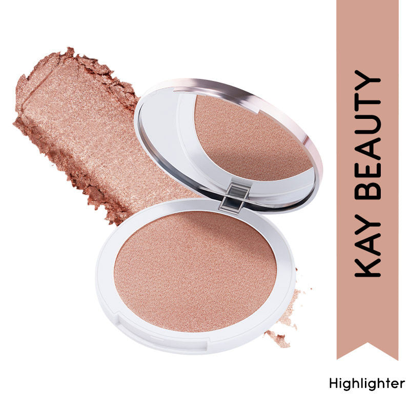 Kay Beauty Illuminating Highlighter with Avocado and Mango Butter