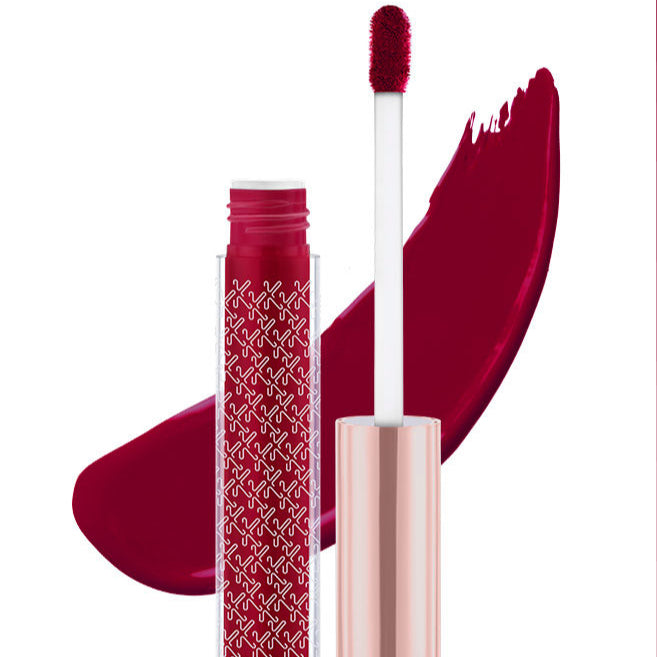 Matte Liquid Lipstick - Love