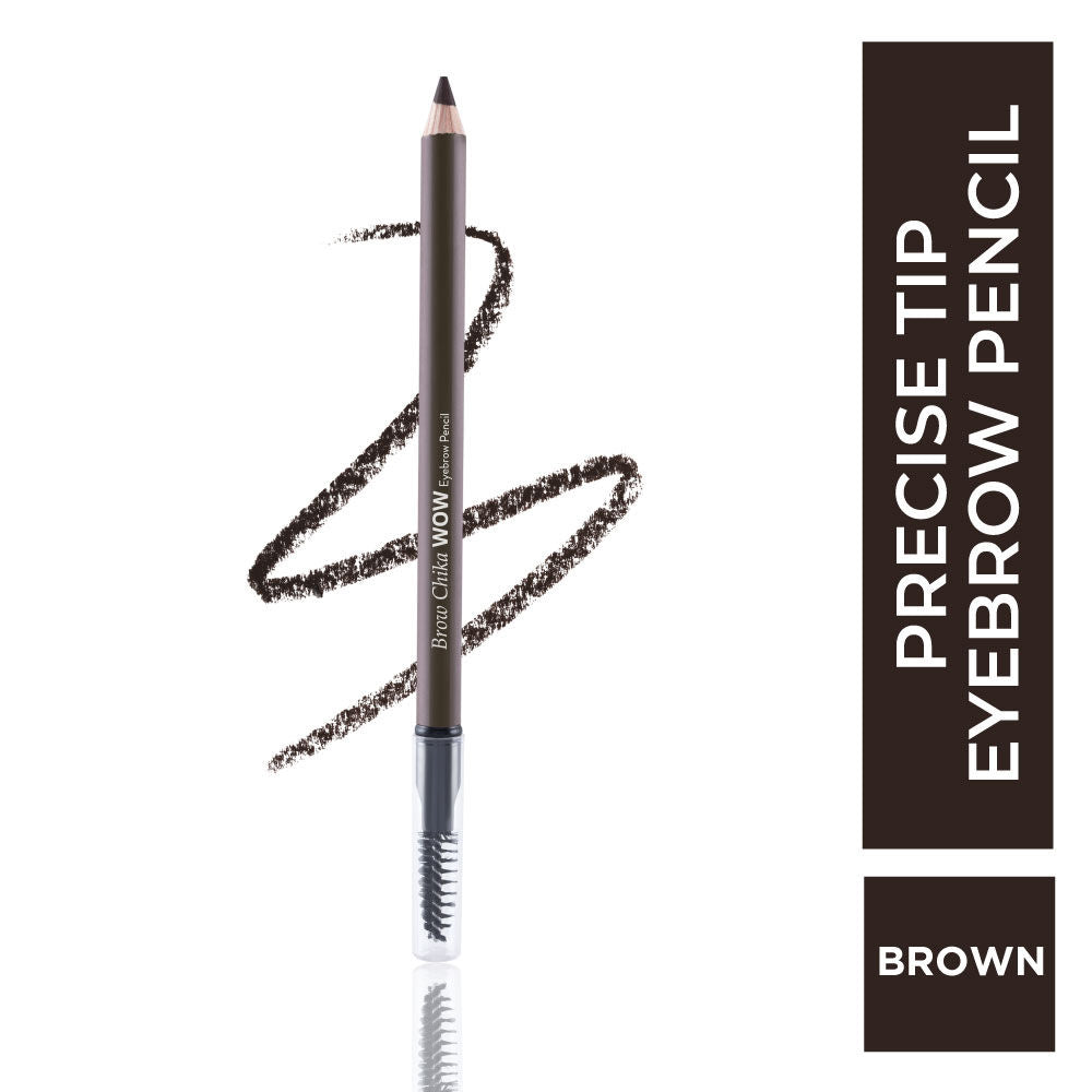 Nykaa Brow Chika WOW Eyebrow Pencil - Coven Cocoa