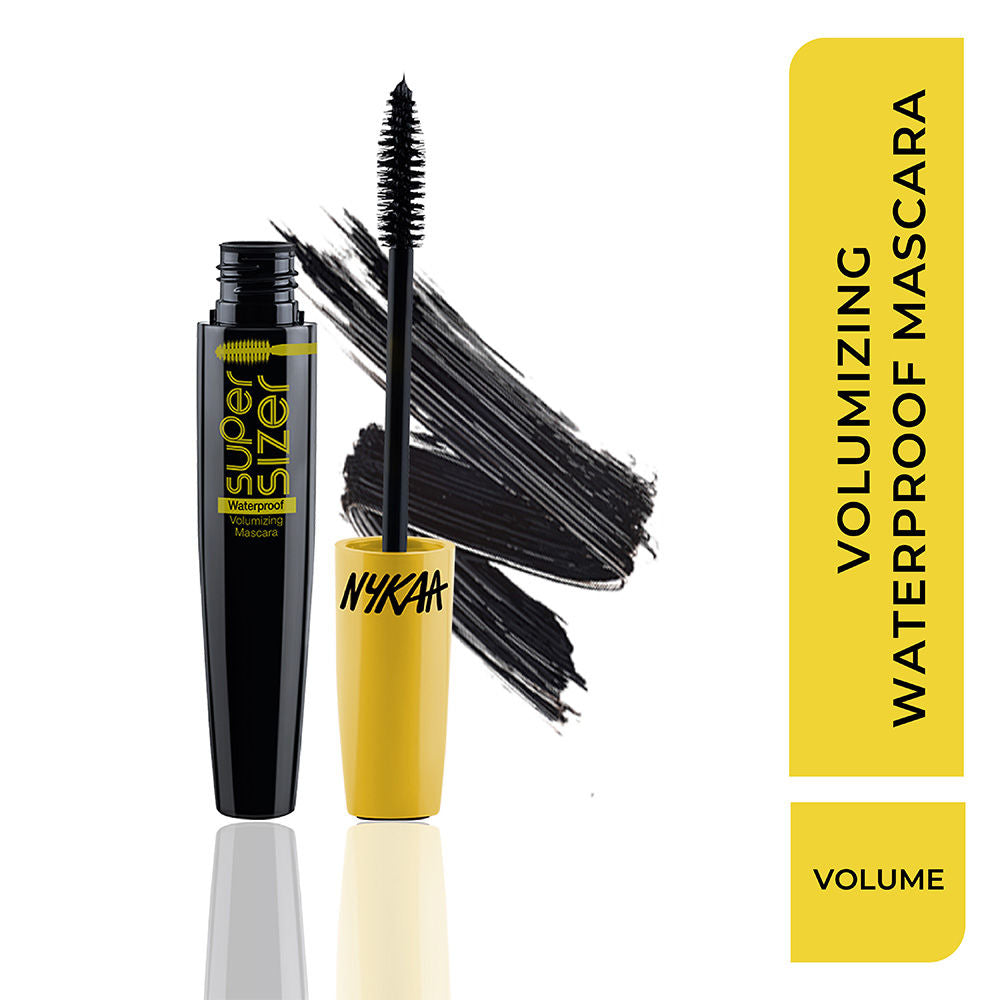 Nykaa Lash Talk Super Sizer Waterproof Volumizing Mascara